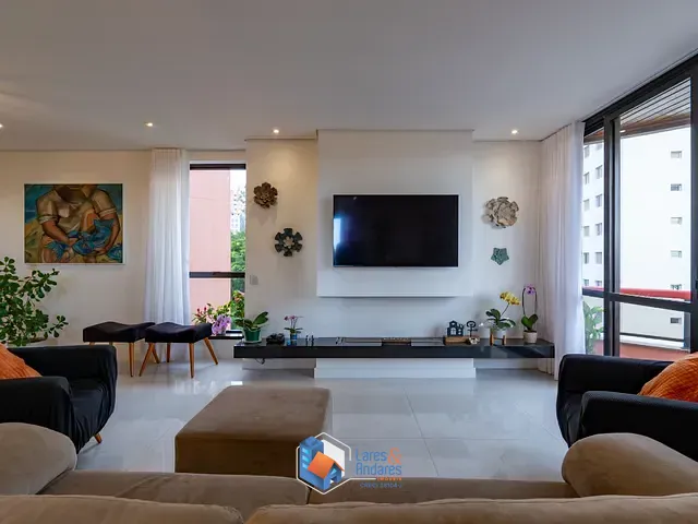 Apartamento com 157m² 4 quartos e 4 banheiros, à venda, no bairro Vila Suzana em São Paulo