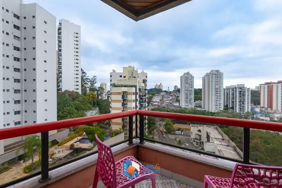 Apartamento, 4 quartos, 157 m² - Foto 17