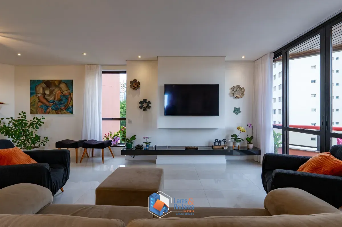 Apartamento, 4 quartos, 157 m² - Foto 4
