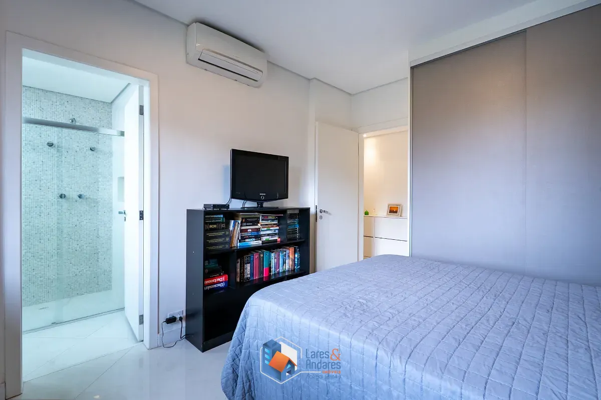 Apartamento, 4 quartos, 157 m² - Foto 42