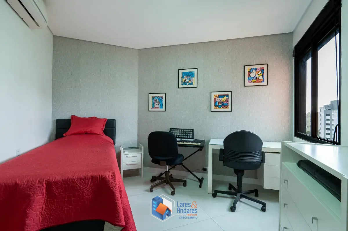 Apartamento, 4 quartos, 157 m² - Foto 47