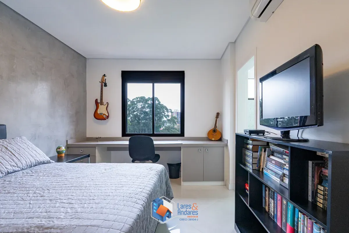Apartamento, 4 quartos, 157 m² - Foto 38