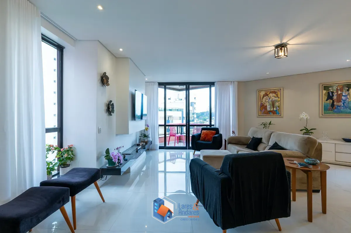 Apartamento, 4 quartos, 157 m² - Foto 5