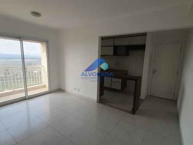 Apartamento 2 quartos e 1 banheiro, à venda, no bairro Vila Industrial em São José dos Campos