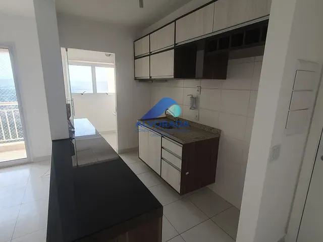 Apartamento 2 quartos e 1 banheiro, à venda, no bairro Vila Industrial em São José dos Campos