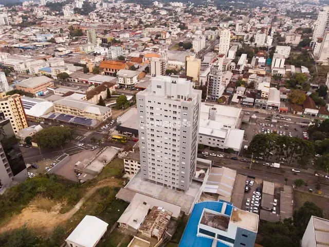 Apartamento 1 quarto e 1 banheiro, à venda, no bairro Centro em Caxias do Sul