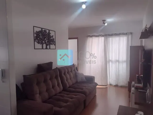 Apartamento com 44m² 2 quartos e 1 banheiro, à venda, no bairro Jardim Sul em São José dos Campos