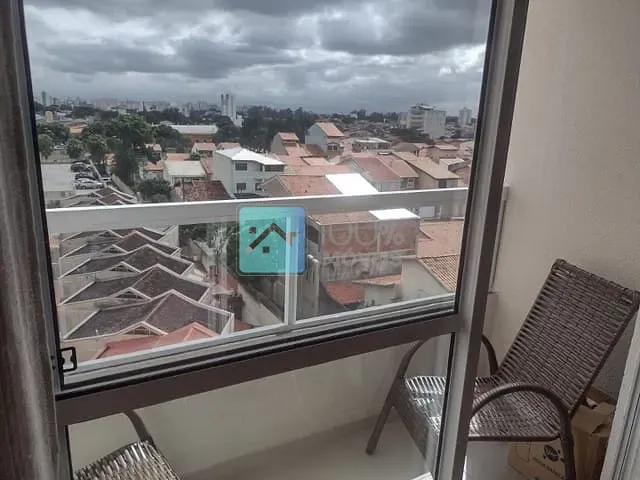 Apartamento com 44m² 2 quartos e 1 banheiro, à venda, no bairro Jardim Sul em São José dos Campos