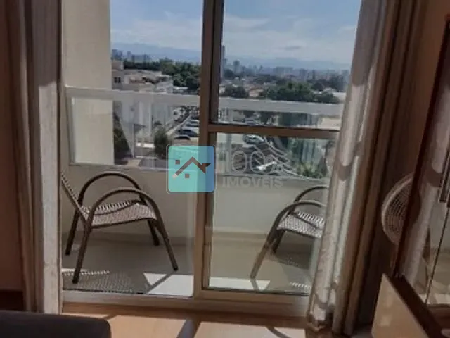 Apartamento com 44m² 2 quartos e 1 banheiro, à venda, no bairro Jardim Sul em São José dos Campos