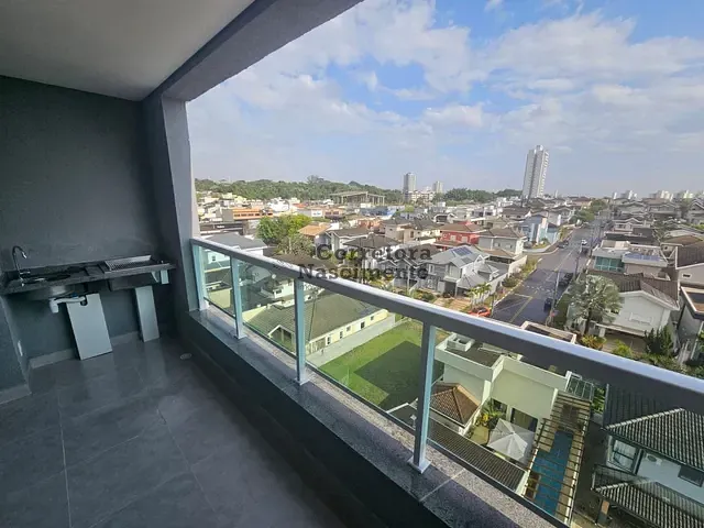 Apartamento com 90m², à venda, no bairro Vila Branca em Jacareí