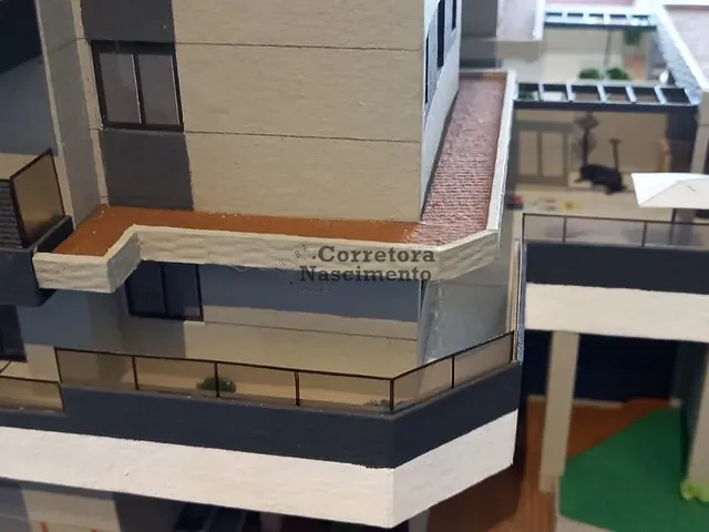 Apartamento com 90m², à venda, no bairro Vila Branca em Jacareí