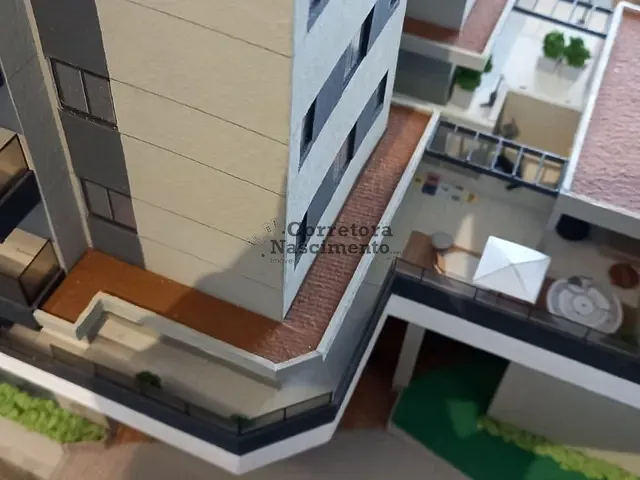 Apartamento com 90m², à venda, no bairro Vila Branca em Jacareí