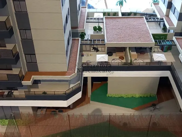 Apartamento com 90m², à venda, no bairro Vila Branca em Jacareí
