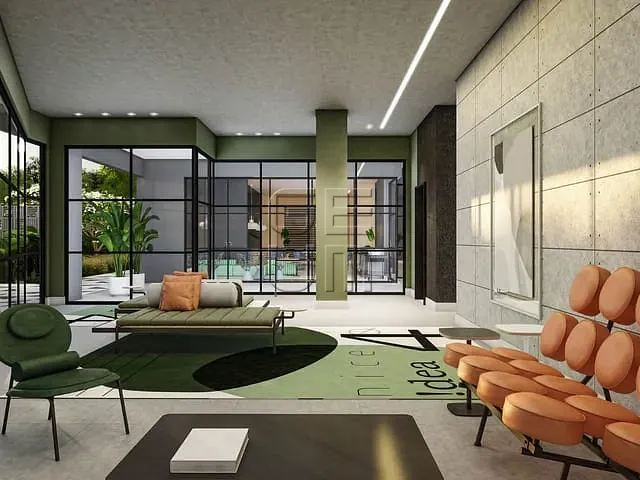 Apartamento com 84m² 2 quartos e 2 banheiros, à venda, no bairro Terra Bonita em Londrina