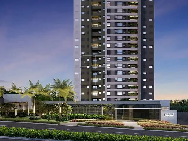 Apartamento com 84m² 2 quartos e 2 banheiros, à venda, no bairro Terra Bonita em Londrina