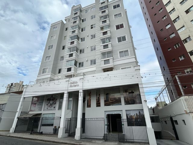 Foto do Apartamento - Apartamento Cobertura Duplex para venda 2 Quartos, 1 Suite, 1 Vaga, 142.96M², Centro, Ponta Grossa - PR | Adquira Imóveis