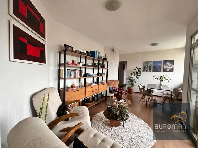 Apartamento 3 quartos e 2 banheiros, à venda, no bairro Boa Vista em Curitiba