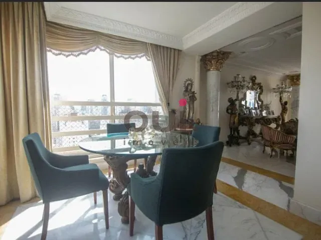 Apartamento 4 quartos e 6 banheiros, à venda, no bairro Jardim Paulista em São Paulo