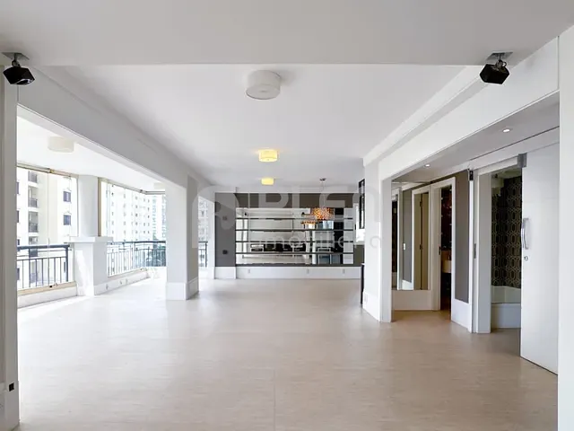 Apartamento 3 quartos e 5 banheiros, à venda, no bairro Brooklin em São Paulo