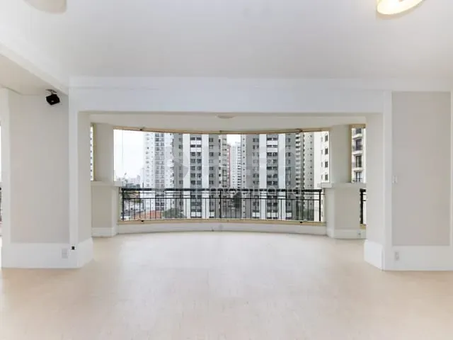 Apartamento 3 quartos e 5 banheiros, à venda, no bairro Brooklin em São Paulo