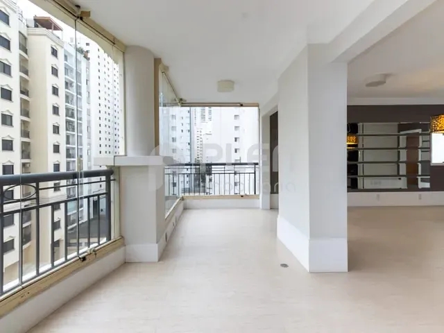 Apartamento 3 quartos e 5 banheiros, à venda, no bairro Brooklin em São Paulo