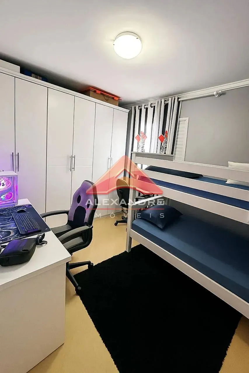 Apartamento, 3 quartos, 102 m² - Foto 5