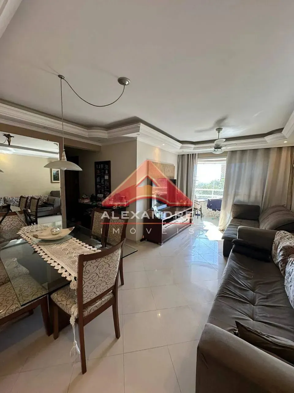 Apartamento, 3 quartos, 102 m² - Foto 1
