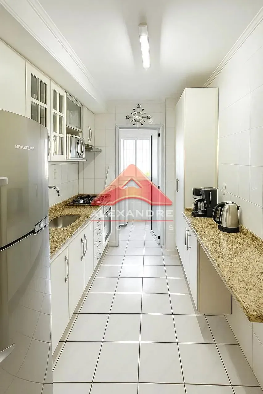 Apartamento, 3 quartos, 102 m² - Foto 2