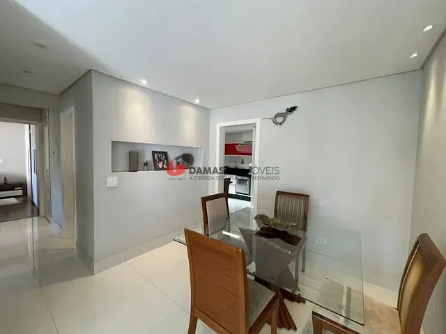 Apartamento 3 quartos e 2 banheiros, à venda, no bairro Santa Paula em São Caetano do Sul