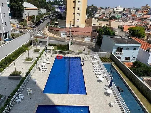 Apartamento 2 quartos e 2 banheiros, para alugar, no bairro Boa Vista em São Caetano do Sul