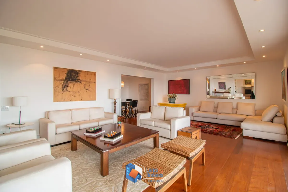 Apartamento, 3 quartos, 329 m² - Foto 1