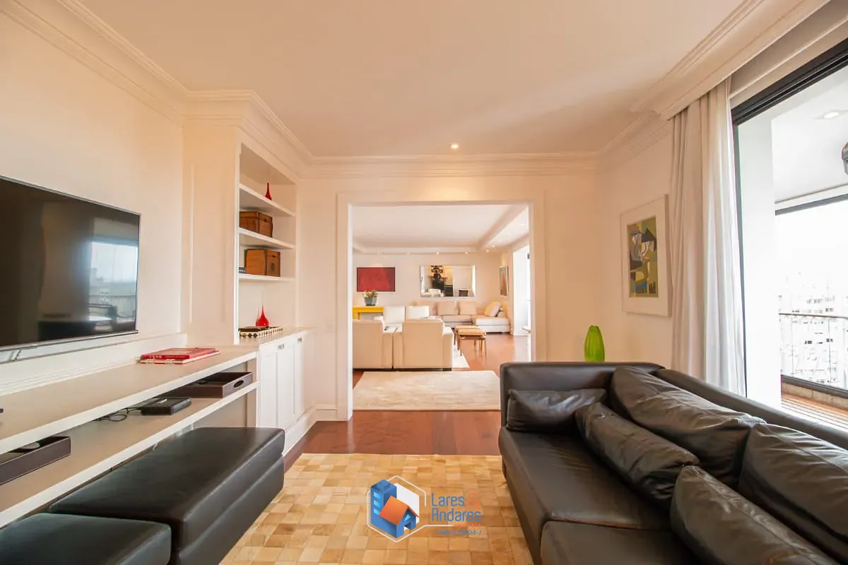 Apartamento, 3 quartos, 329 m² - Foto 8