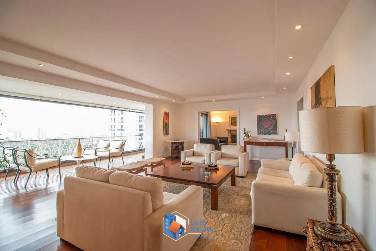 Apartamento, 3 quartos, 329 m² - Foto 3