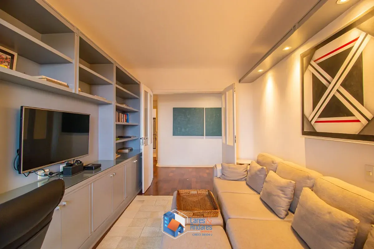 Apartamento, 3 quartos, 329 m² - Foto 12