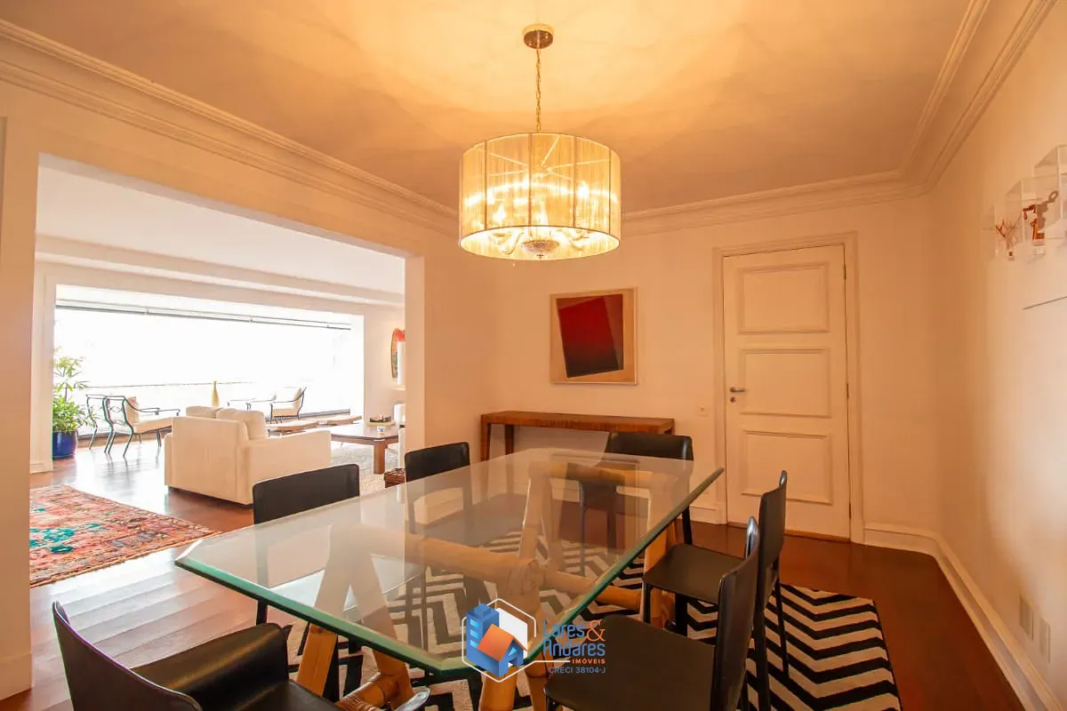 Apartamento, 3 quartos, 329 m² - Foto 10