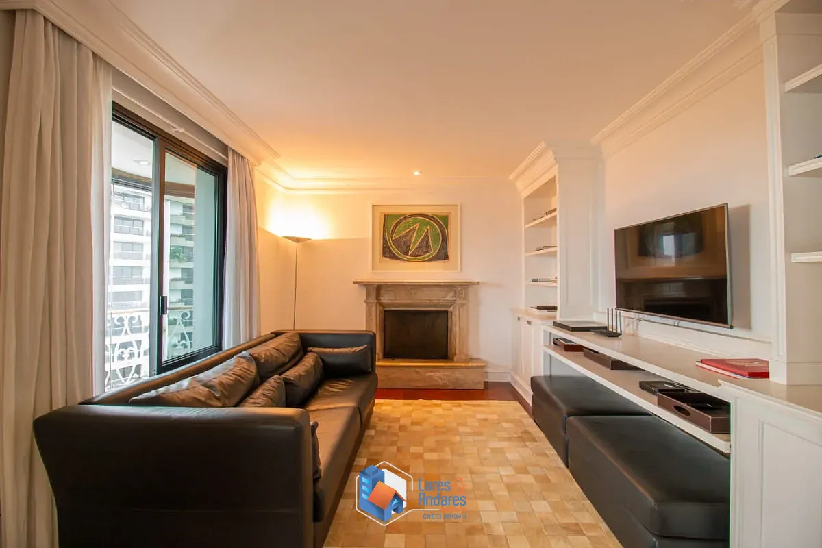 Apartamento, 3 quartos, 329 m² - Foto 7