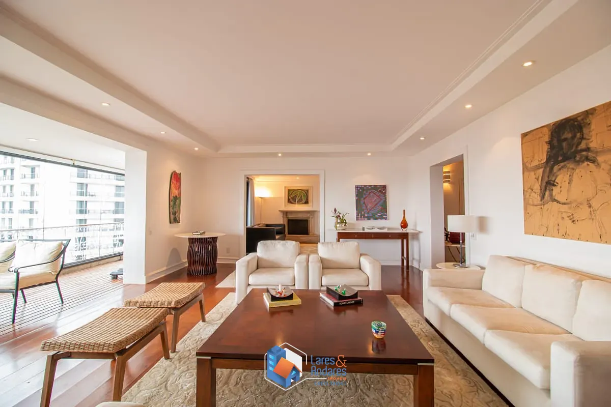 Apartamento, 3 quartos, 329 m² - Foto 4