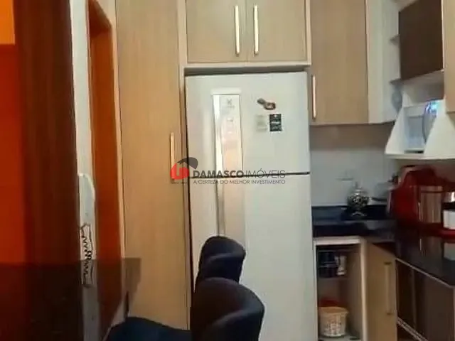 Apartamento 2 quartos e 2 banheiros, à venda, no bairro Santa Maria em São Caetano do Sul