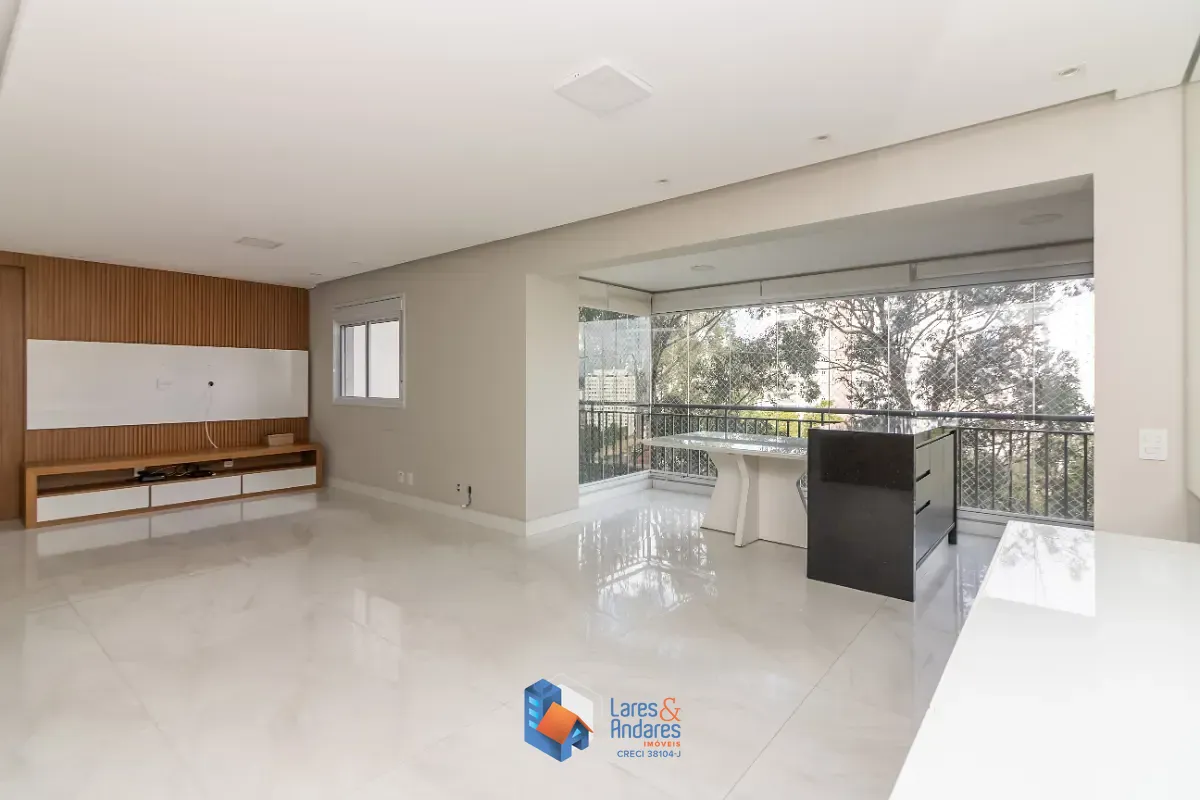 Apartamento, 3 quartos, 127 m² - Foto 2