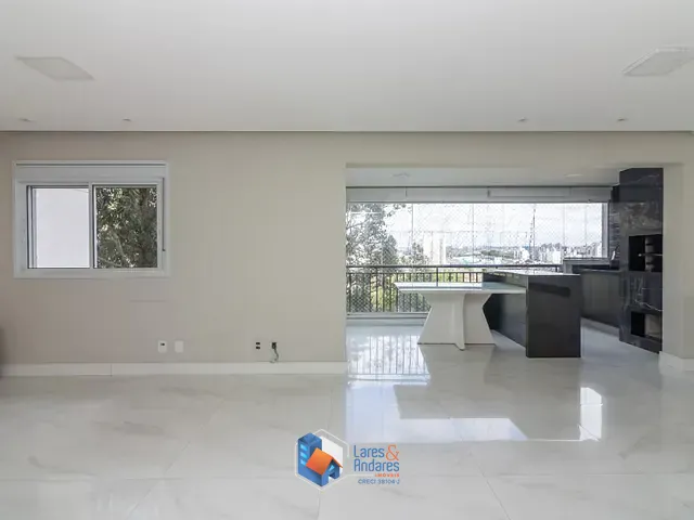 Apartamento com 127m² 3 quartos e 5 banheiros, à venda, no bairro Vila Andrade em São Paulo
