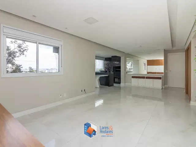 Apartamento com 127m² 3 quartos e 5 banheiros, à venda, no bairro Vila Andrade em São Paulo