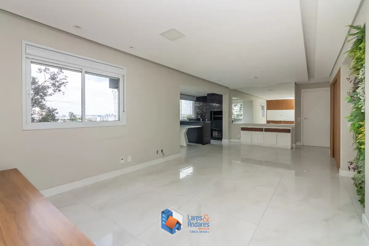 Apartamento, 3 quartos, 127 m² - Foto 3