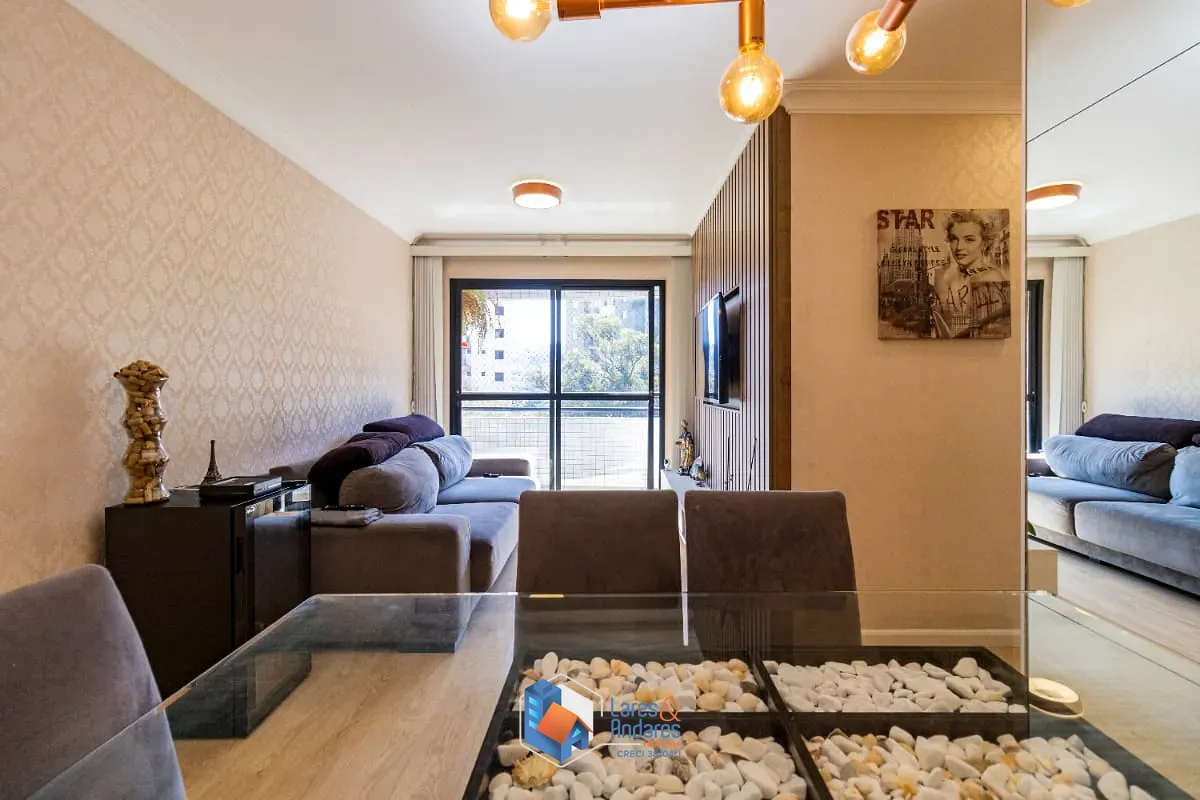 Apartamento, 2 quartos, 69 m² - Foto 3