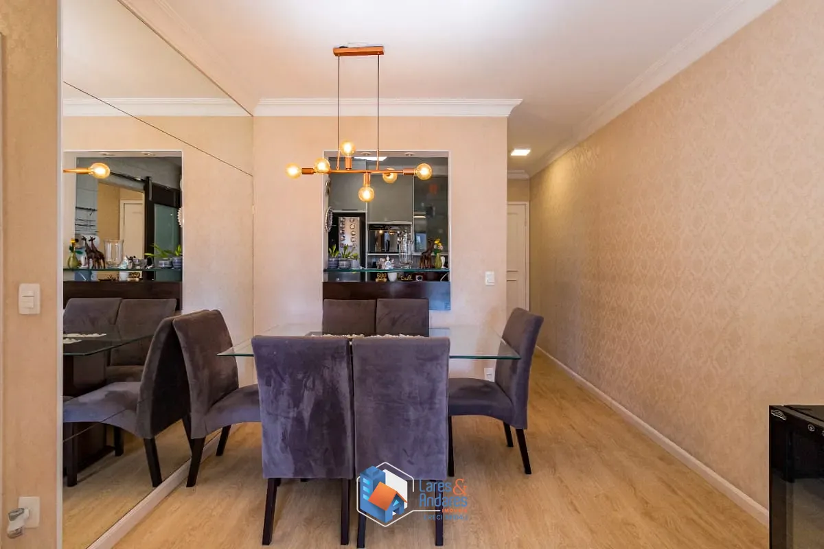 Apartamento, 2 quartos, 69 m² - Foto 4
