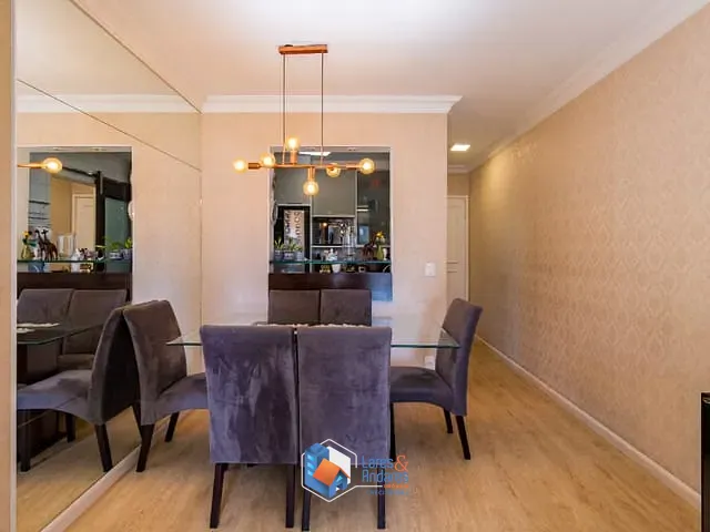 Apartamento com 69m² 2 quartos e 1 banheiro, à venda, no bairro Vila Andrade em São Paulo