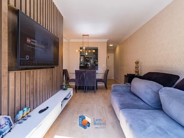 Apartamento com 69m² 2 quartos e 1 banheiro, à venda, no bairro Vila Andrade em São Paulo