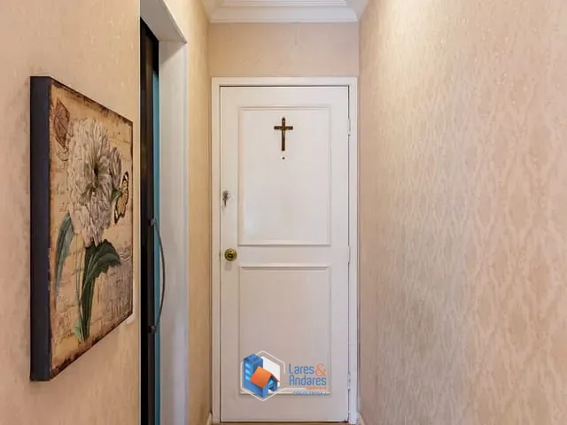 Apartamento com 69m² 2 quartos e 1 banheiro, à venda, no bairro Vila Andrade em São Paulo
