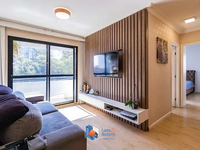 Apartamento com 69m² 2 quartos e 1 banheiro, à venda, no bairro Vila Andrade em São Paulo