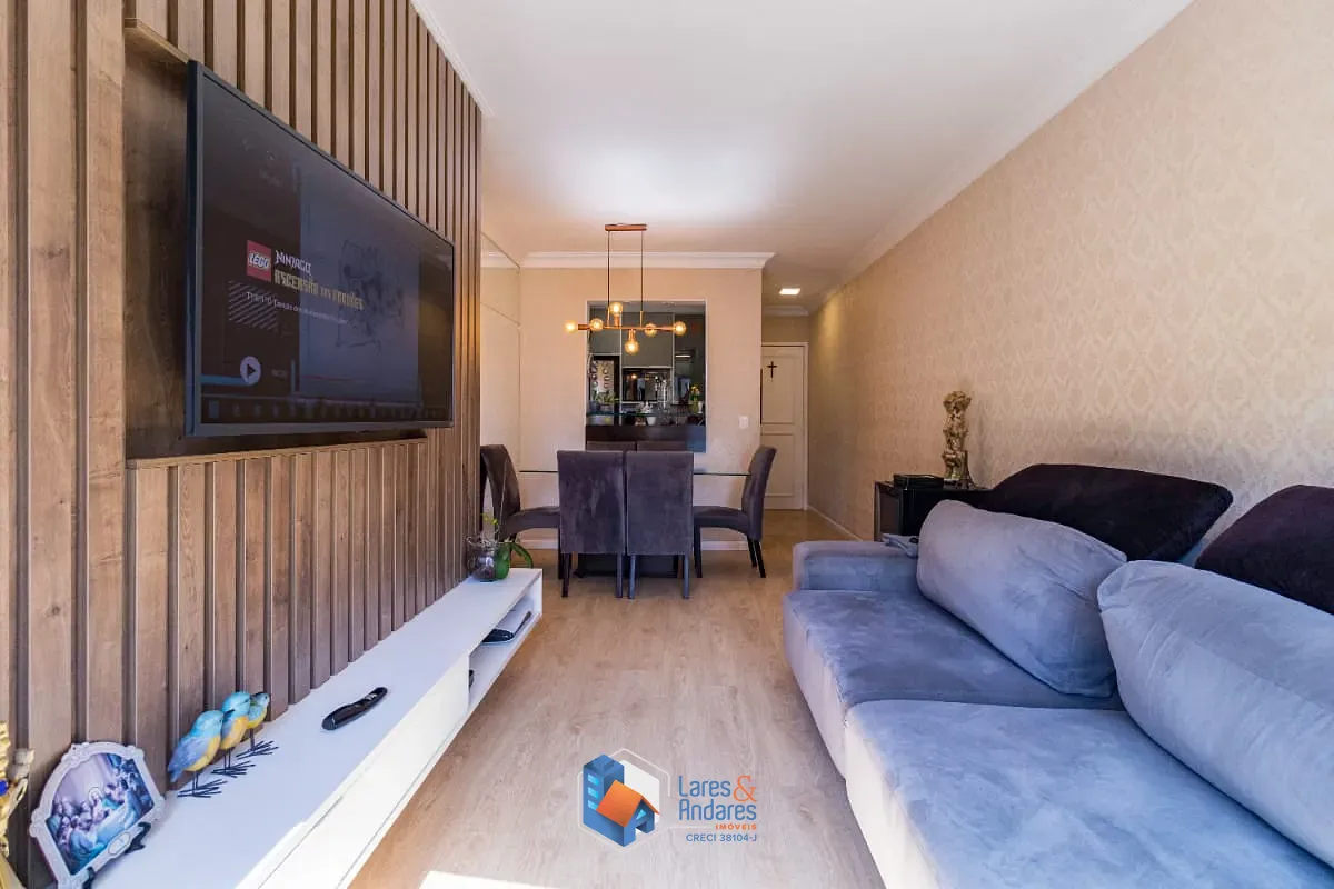 Apartamento, 2 quartos, 69 m² - Foto 5