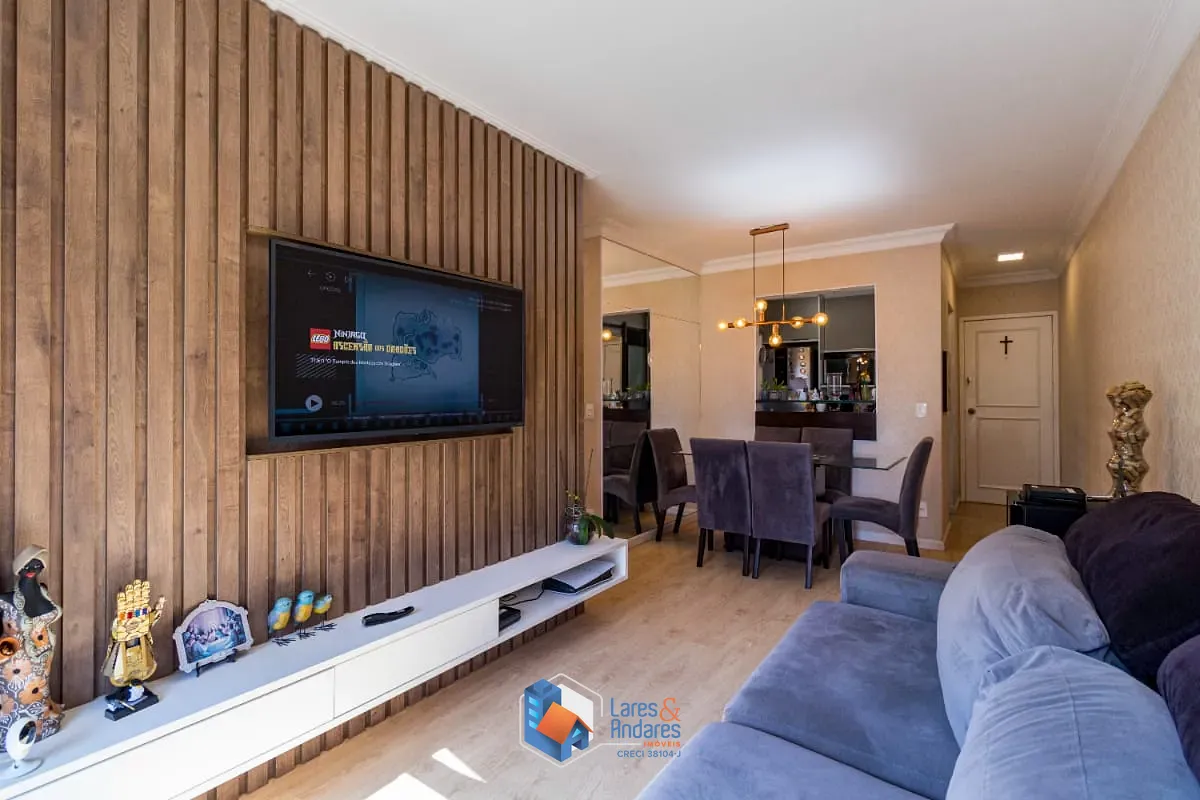 Apartamento, 2 quartos, 69 m² - Foto 9